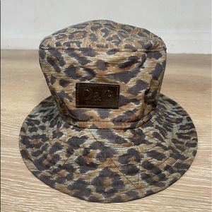 Vintage Dolce Gabbana Bucket Hat